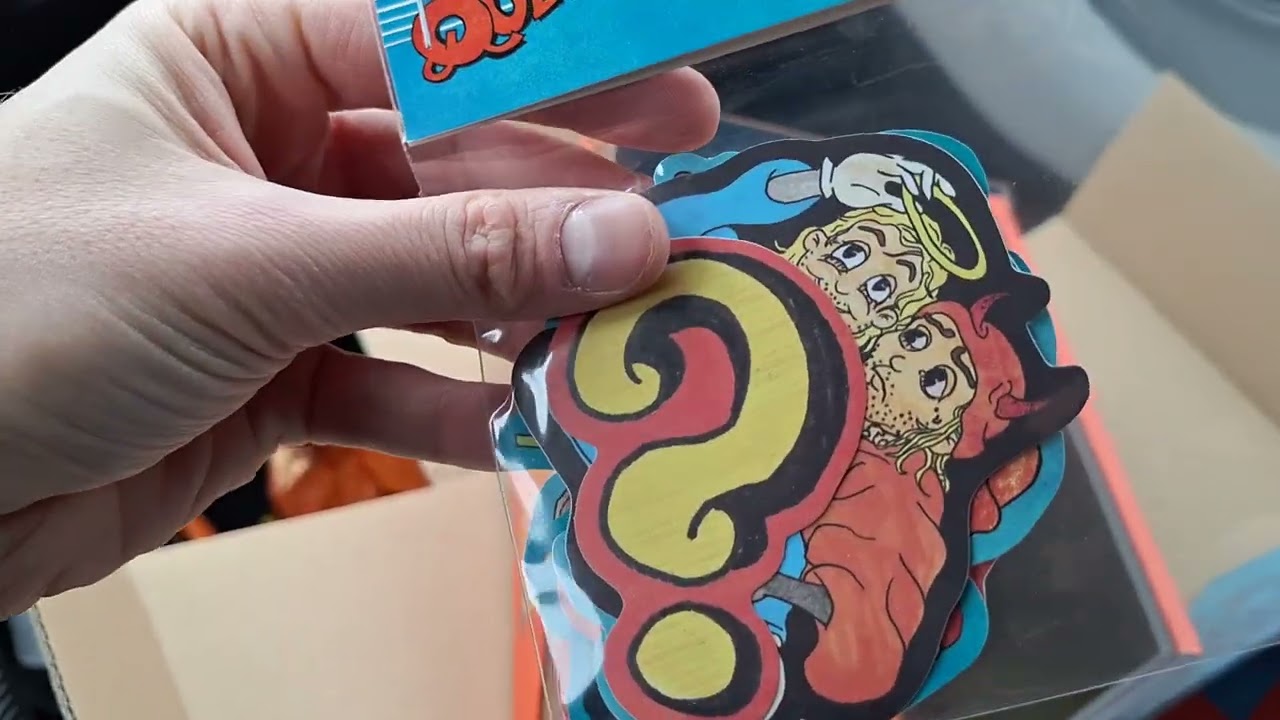 UNBOXING Box PÓŁNOC/POŁUDNIE od Quebonafide!!!