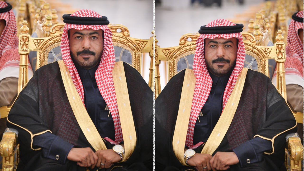 حفل زواج /  ممدوح بن الأشهب بن مبارك الشراري