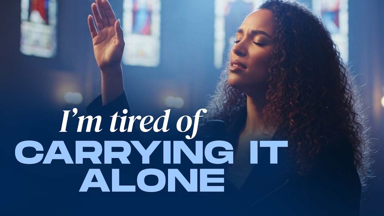 4 Worship Songs for When Life Feels Too Heavy