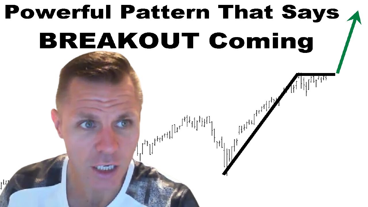My Top Trading Pattern JUST Appeared " GET READY FOR BIG BREAKOUT "