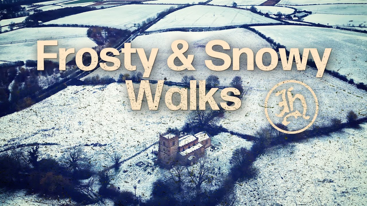 Favourite Winter Walks of Lincolnshire 2025