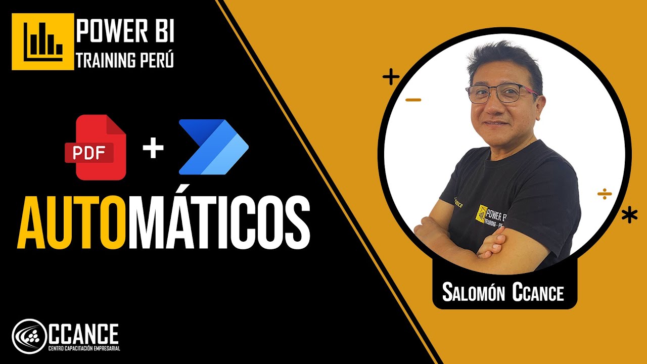 ¿Como generar PDFs AUTOMÁTICOS? || Power Automate