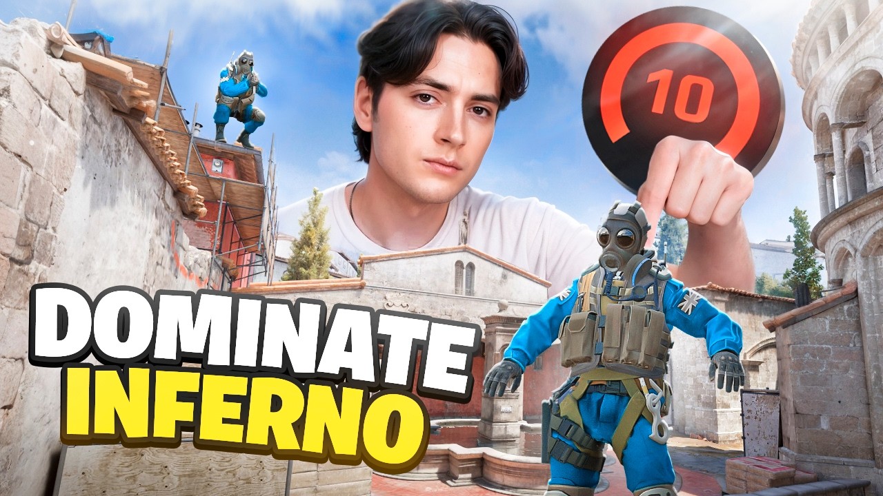 How To Play Inferno Like a Level 10 (Full Map Guide)