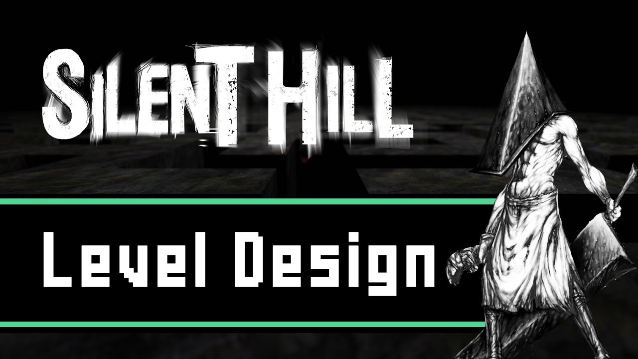 Silent Hill's Level Design - Analysis