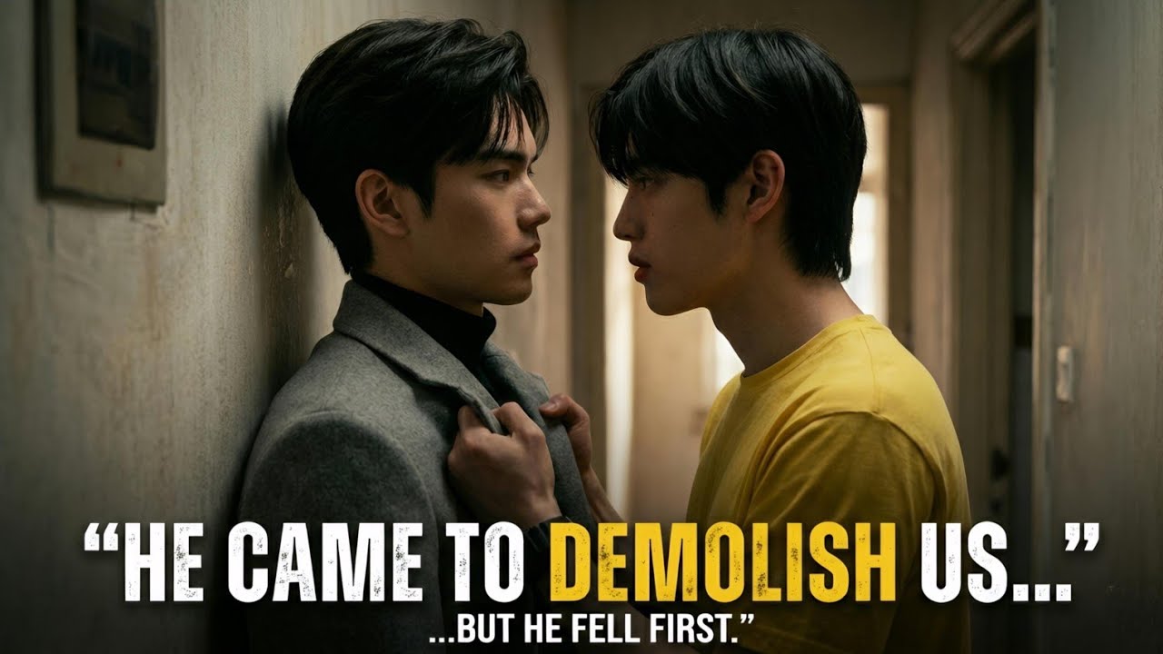 [Sub] He Came to Demolish My Home… But Stayed for My Heart | BL Short Film