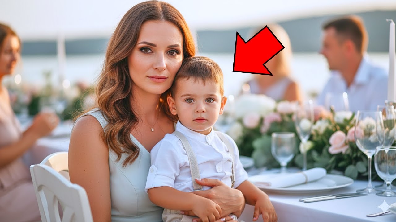 Milijunaš je na vjenčanju vidio svoju bivšu suprugu s djetetom i bio šokiran: 