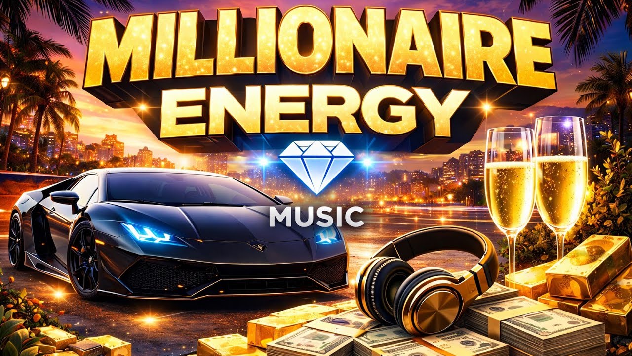 Millionaire Energy 💎 | Elite House Music 2026