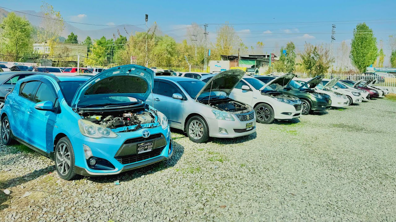 NCP Toyota Rush G 1.5 | Low Price Cars in Pakistan | Swat Car World