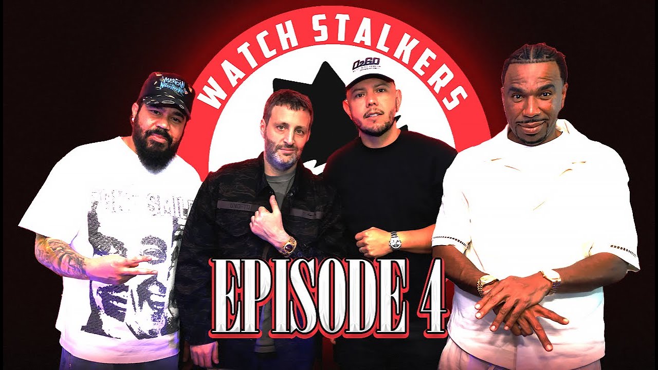 Vintage Watch Dealer Adam Golden (Menta Watches) x Lex Borrero | Watch Stalkers Podcast
