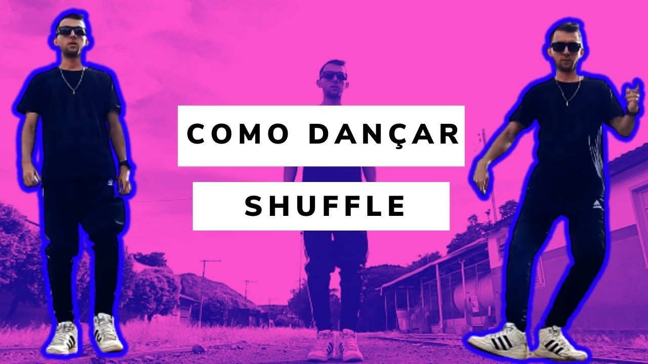 Do Zero ao Shuffle Dance e Free Step: Vem Dançar com Estilo! 🎧🔥