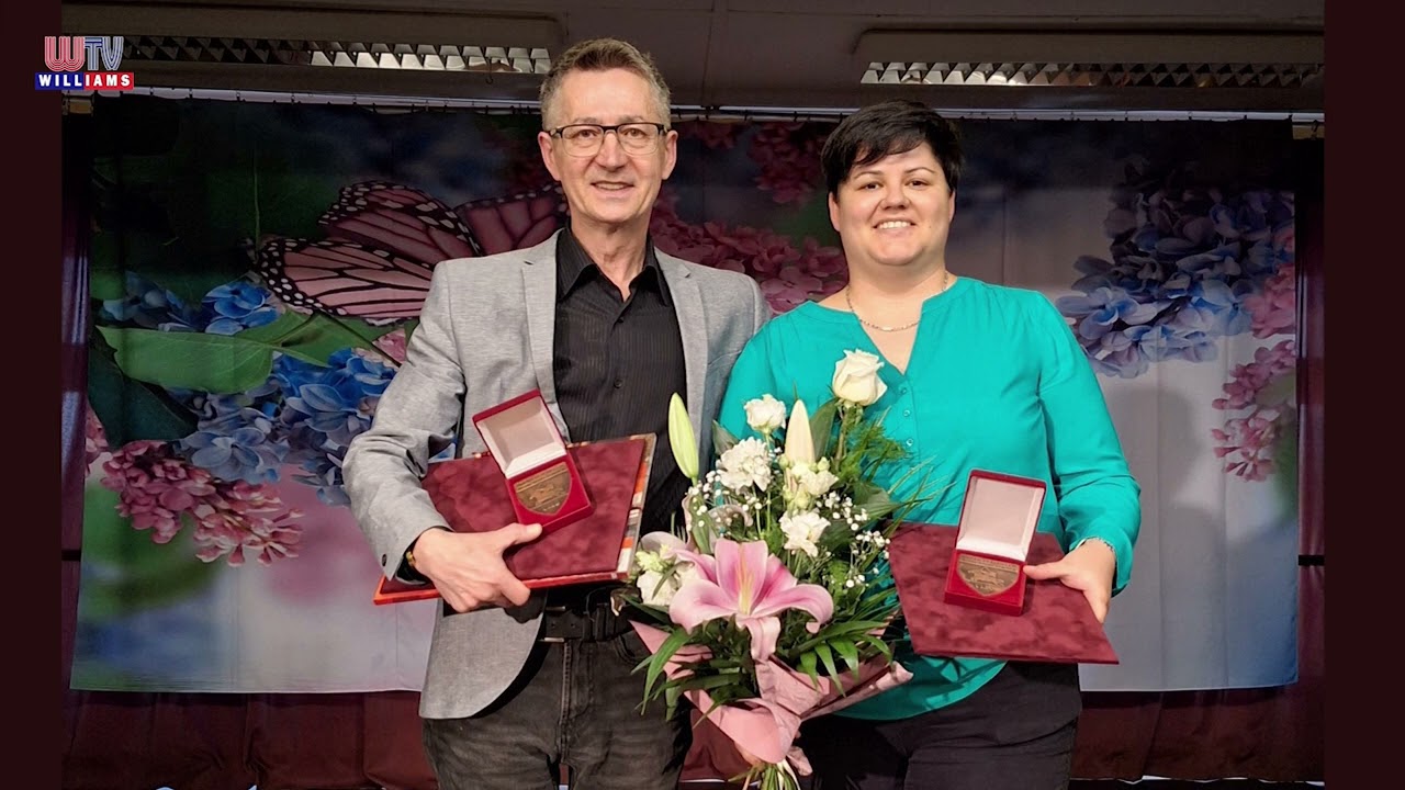 2024 05 17 Williams Híradó Árpád Gála Üllőn