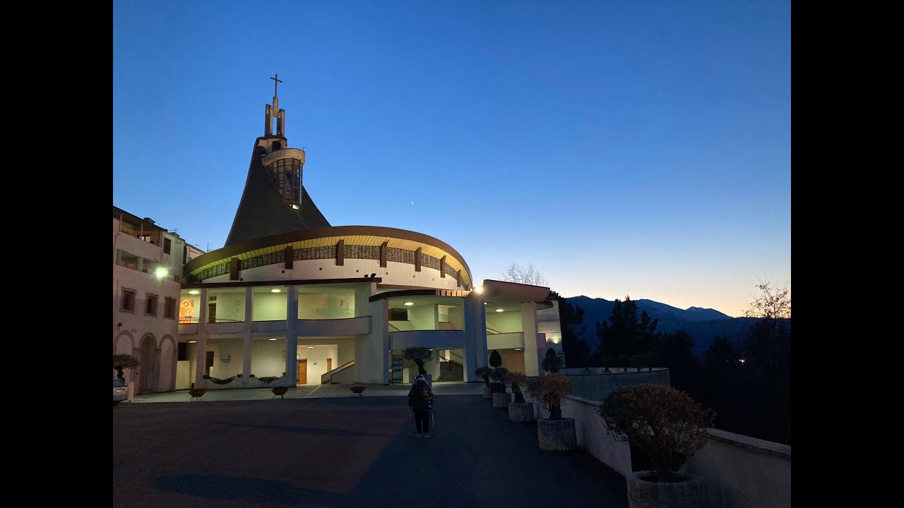 Antiche Chiese e Pastori di Oggi @ Santuario S. Gerardo Maiella - Caposele (AV) - R.Pilla - WELLWIND