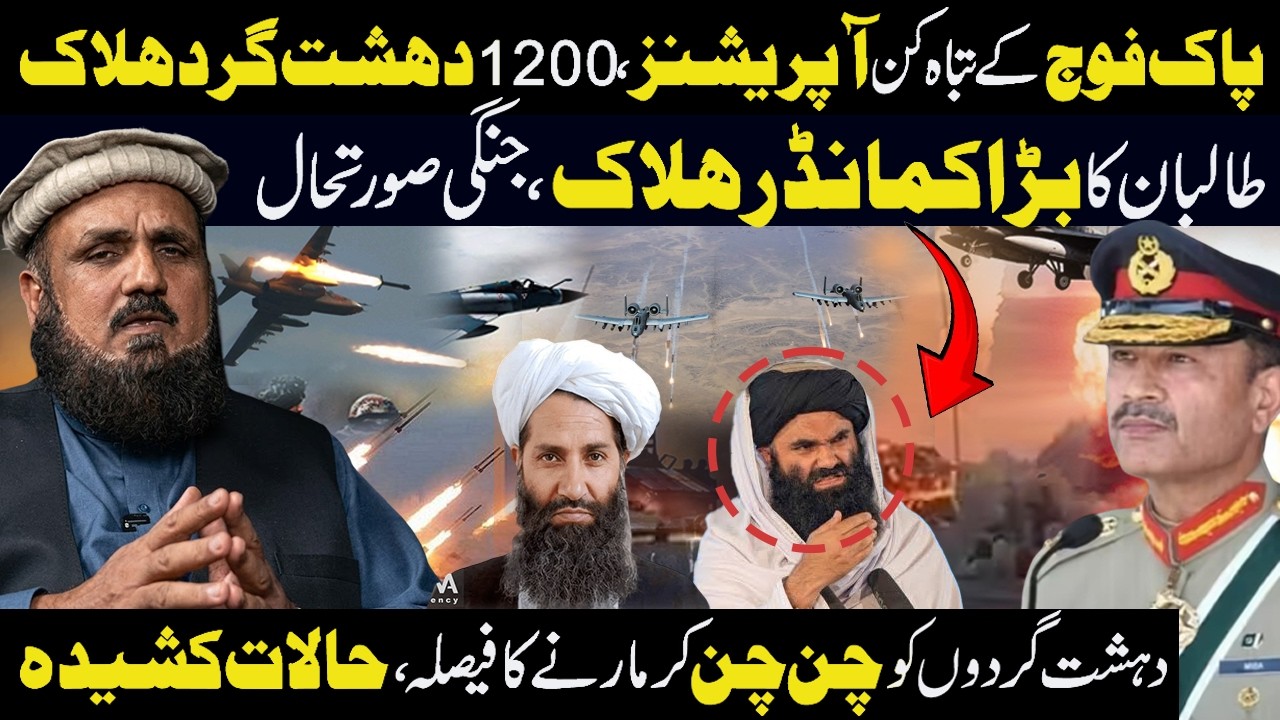 Pakistan Afghanistan War Situation | Major Border Tensions | Latest Update 2026