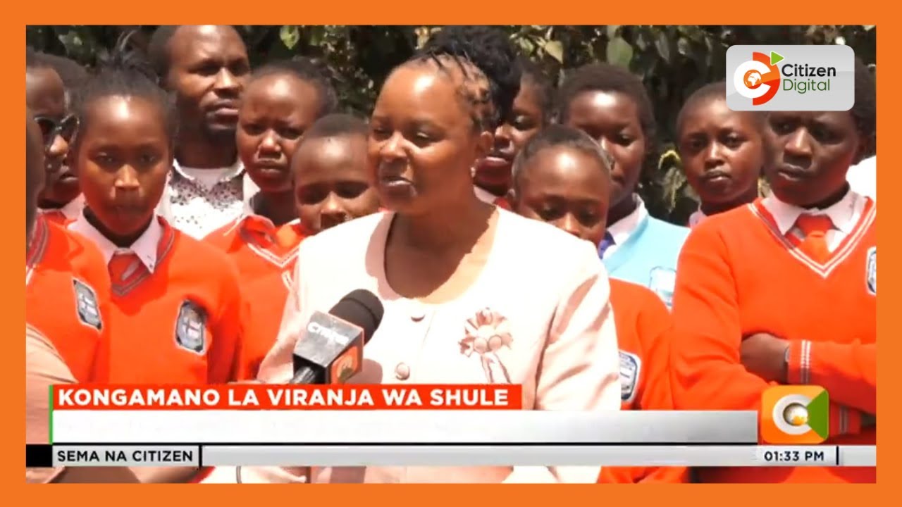 Kongamano la viranja 150 wa shule ya upili ya Solian laandaliwa mjini Eldoret