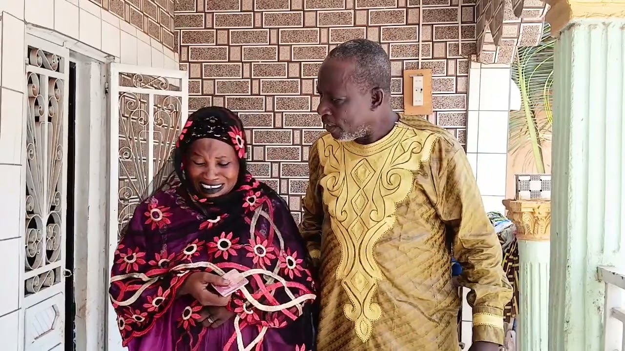 Nouveau film série Guinée version malinke titre inayen 14ep abonné vous pour la suite 
