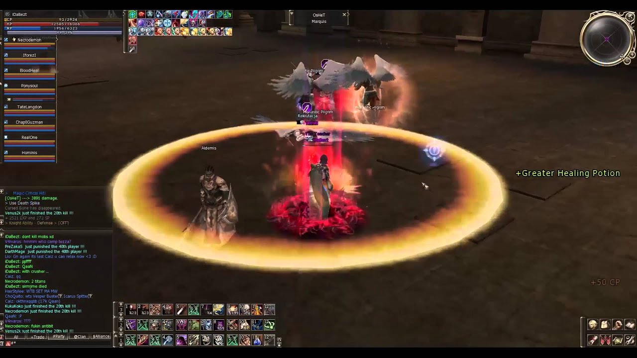 Lineage 2 - iDaBezt Soultaker PvP ( L2Toxic )
