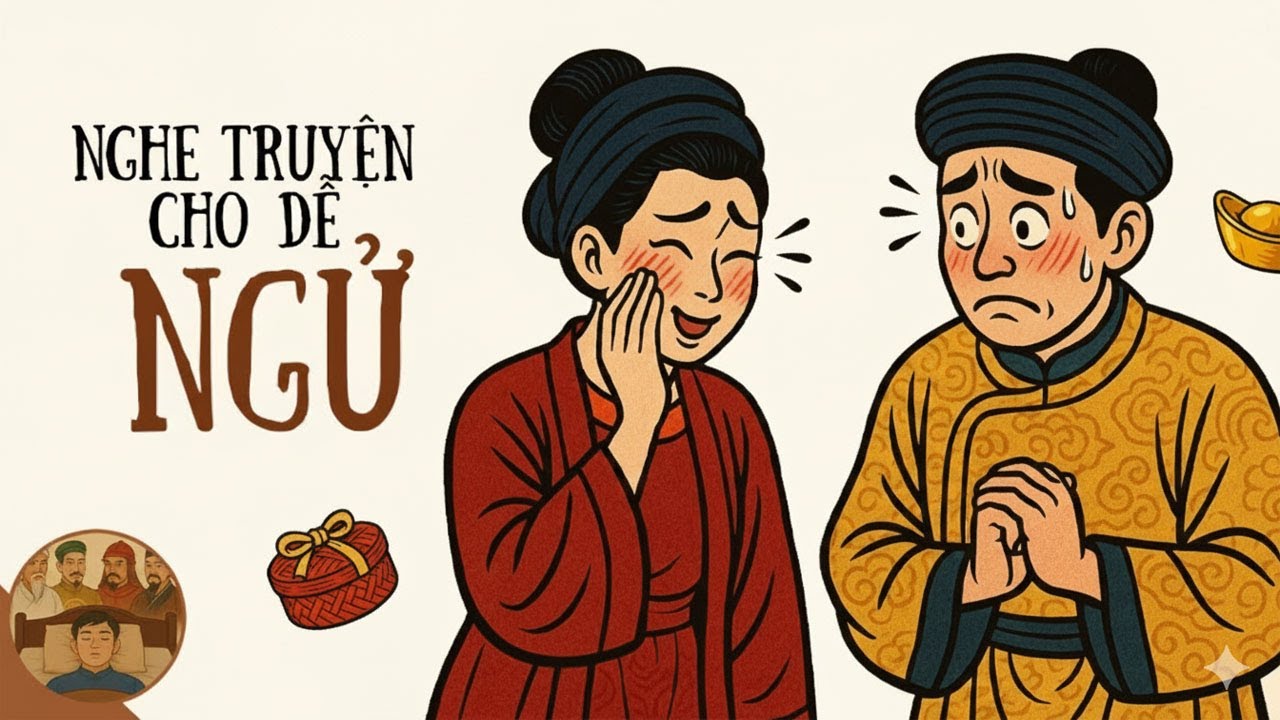 Đám Cưới Thời Phong Kiến | Nghe Truyện Cho Dễ Ngủ