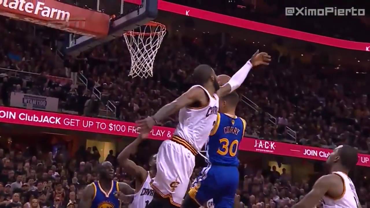 Golden State Warriors vs Cleveland Cavaliers   Game 6   Full Highlights   2016 NBA Finals