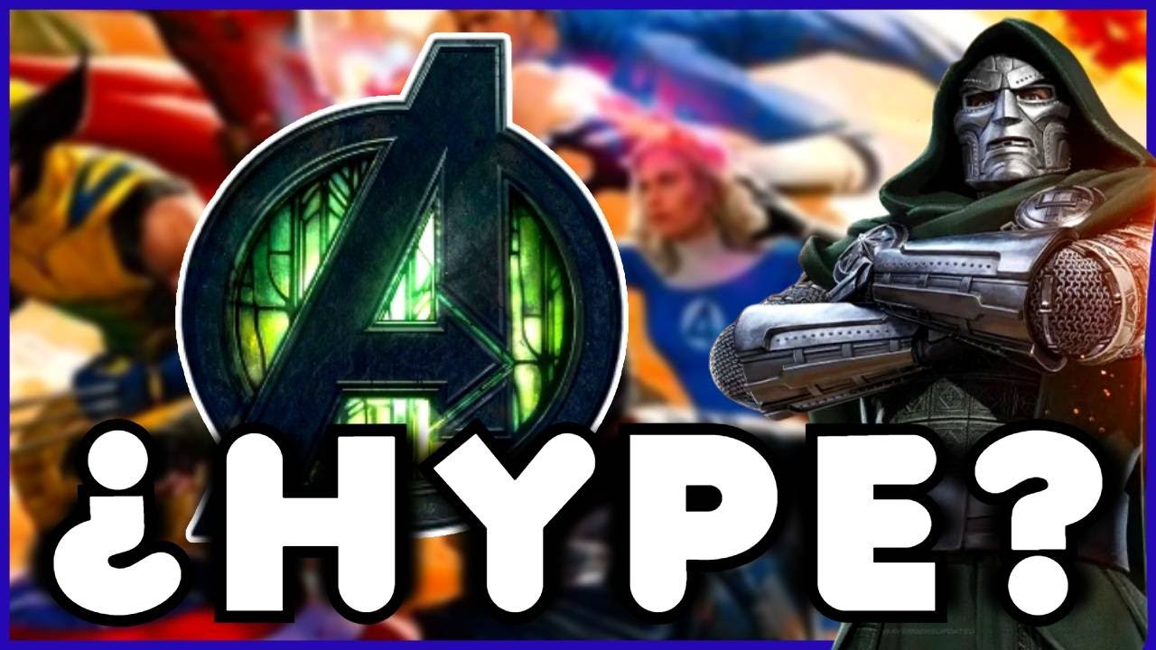 ¿SALDRÁ BIEN AVENGERS DOOMSDAY? | Directo | Cine en Combo
