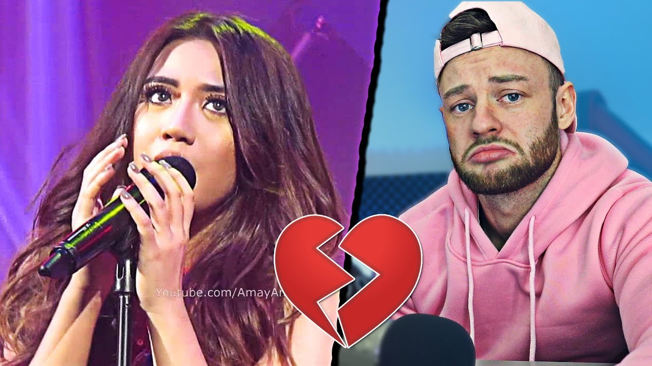 Morissette Amon - I'll Never Love Again Reaction  |  Better Than The Original !