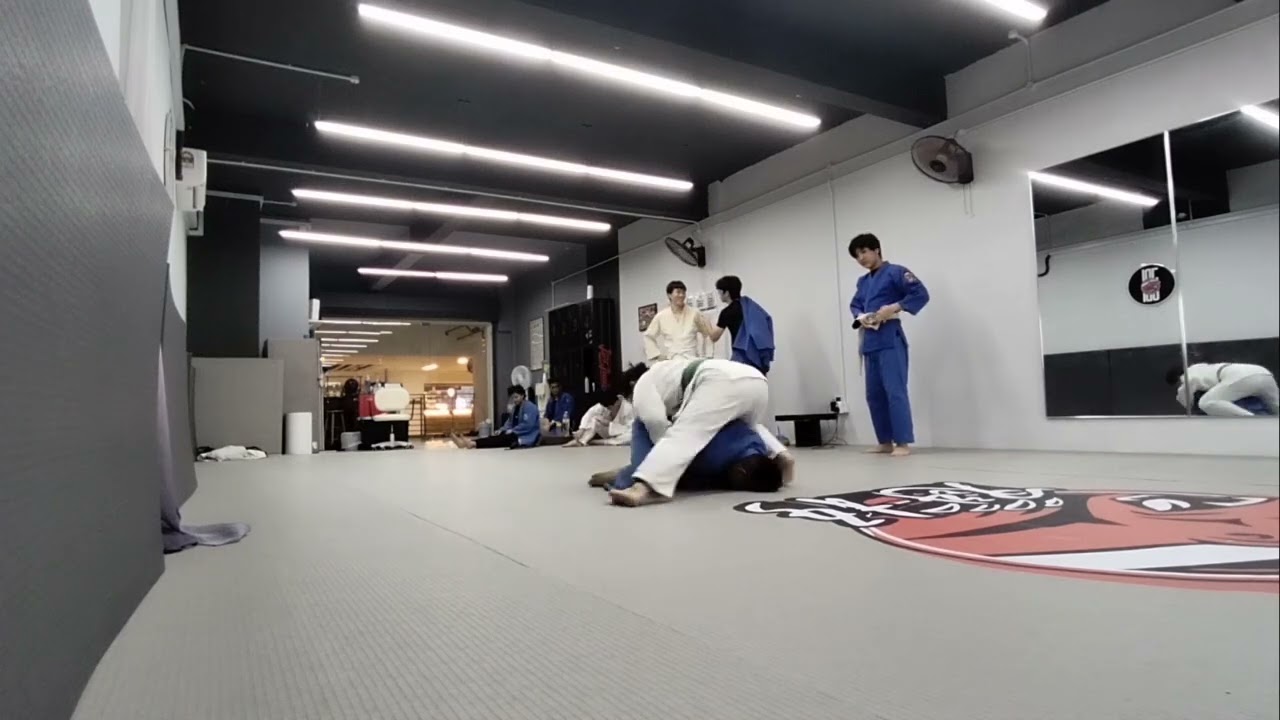 08022026- Randori at JDI Judo. JL vs Sin Hui