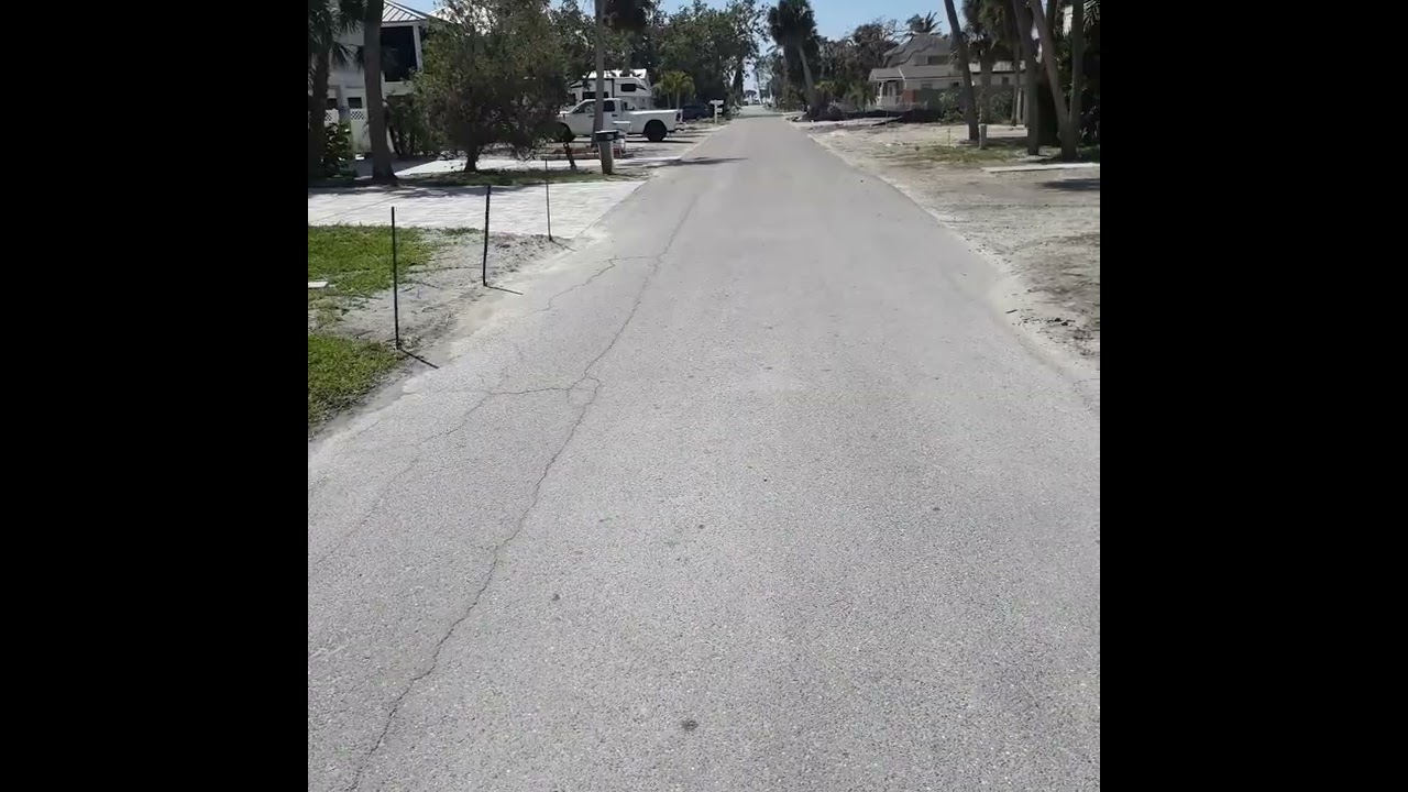 261 Delmar ave street walk