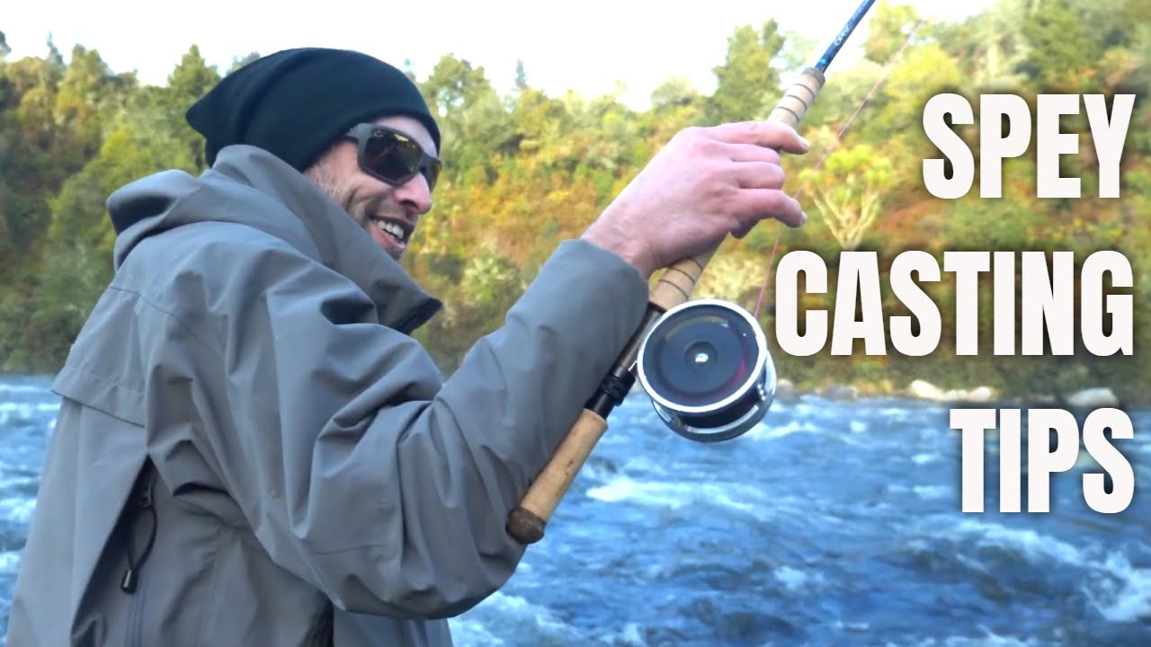 Casting Instructor's Tips for Spey Casting Skagit Lines