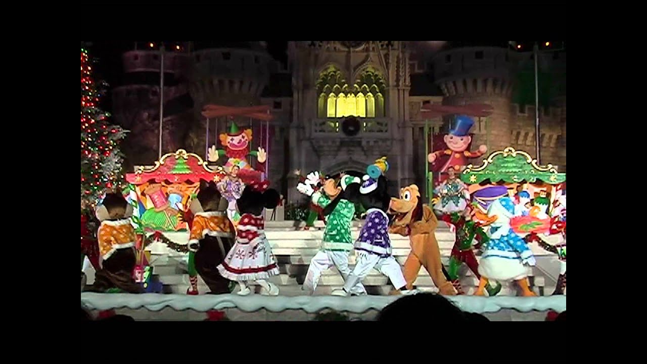 (TDL) X'masファンタジー2003「ミッキーのメリークリスマス」(HDリマスター版)