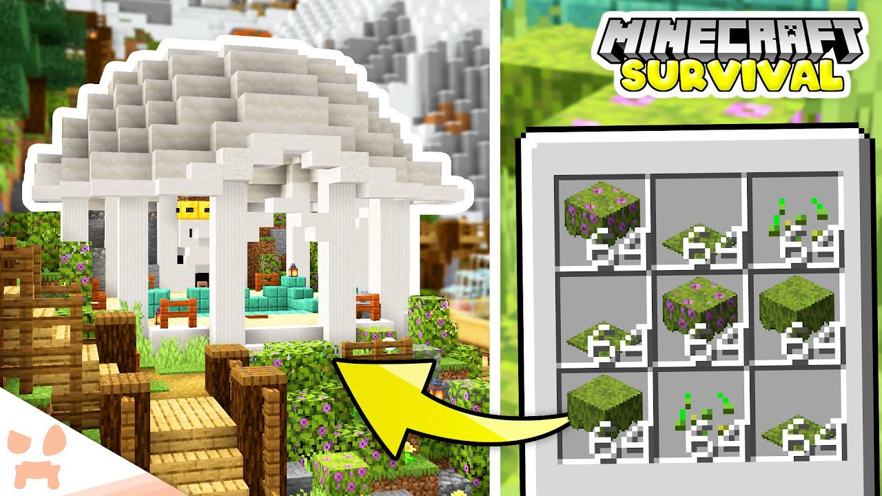 ВЕЛИКОЛЕПНОЕ ИЗОБРЕТЕНИЕ ФЕРМЫ АЗАЛИЙ! | Minecraft Survival (#36)
