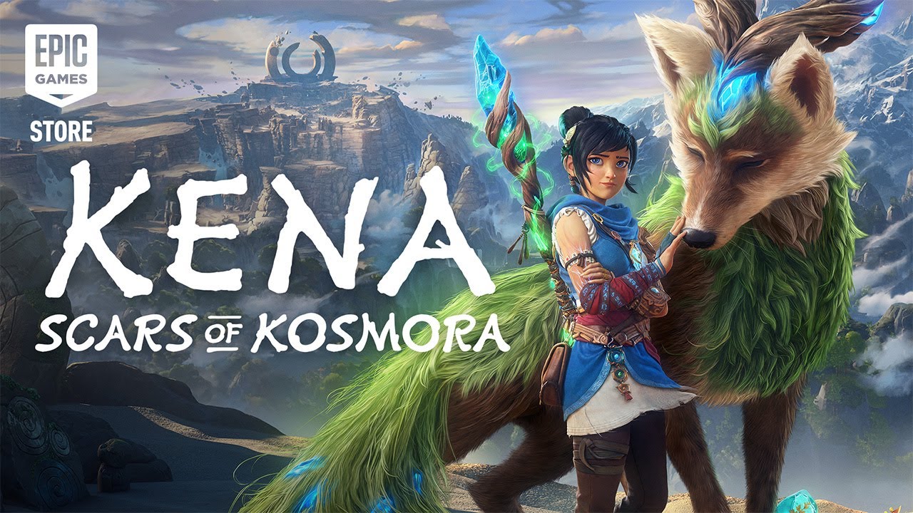 Kena: Scars of Kosmora | Announce Trailer