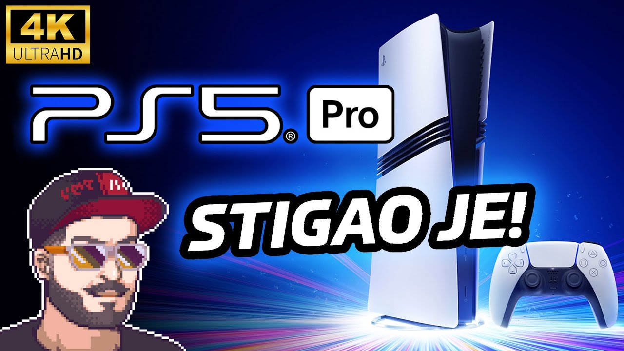 PS5 PRO! UNBOXING & EARLY GAME BENCHMARK! [4K]