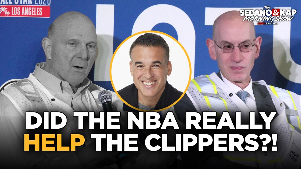 Стали ли Clippers теперь ближе к чемпионству, чем с Каваем Леонардом? &mdash; Sedano & Kap