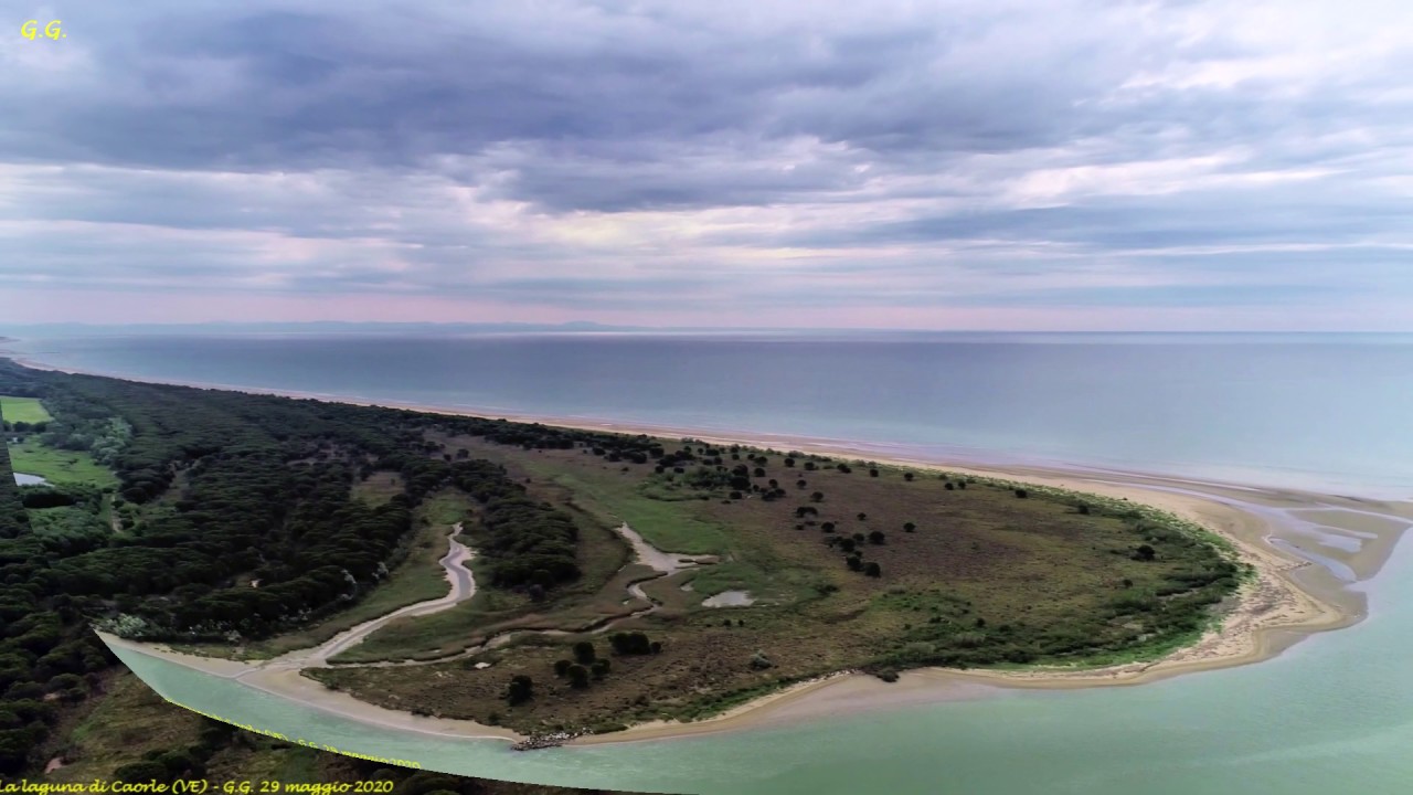 La laguna di Caorle (VE): la 