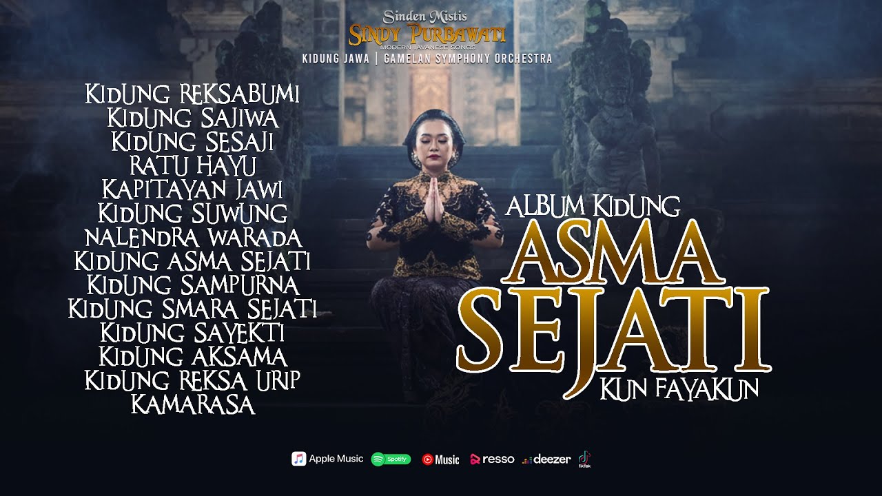 Album Kidung - Asma Sejati ( Kun Fayakun )