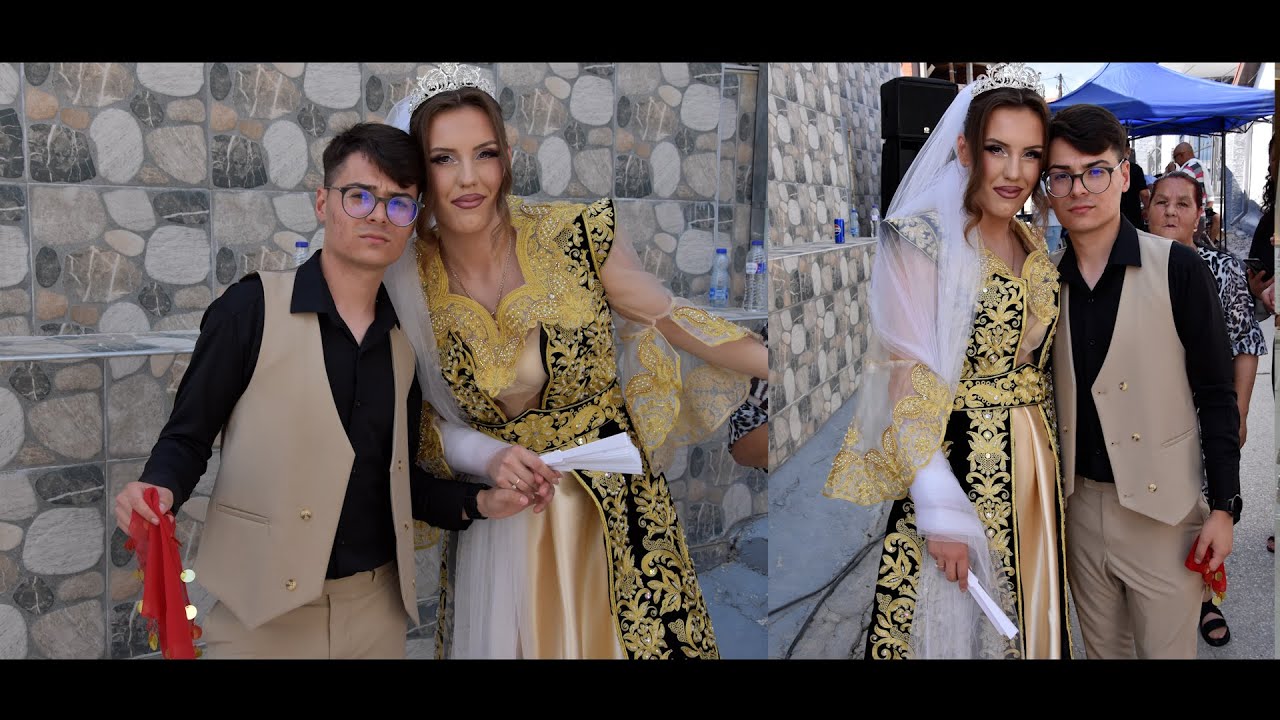 Usamedin i None Svadba Ork Prilepski Zvezdi  ☆☆STUDIO MACETO 4K☆☆