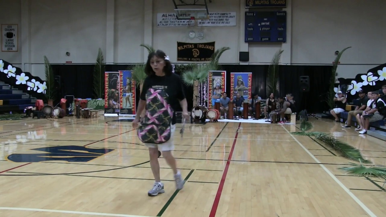Manahere I Ori Tahiti - Tahitian Dance Competition - PRELIMS