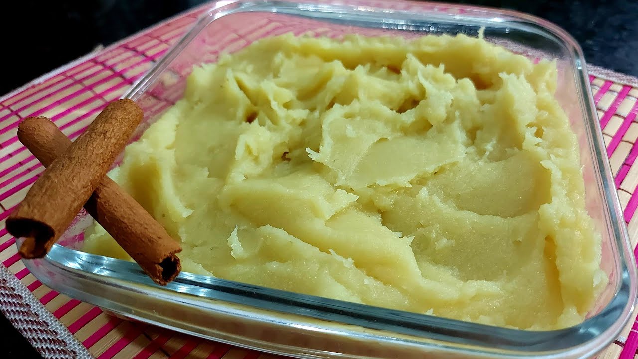 DOCE DE BATATA DOCE 🍠