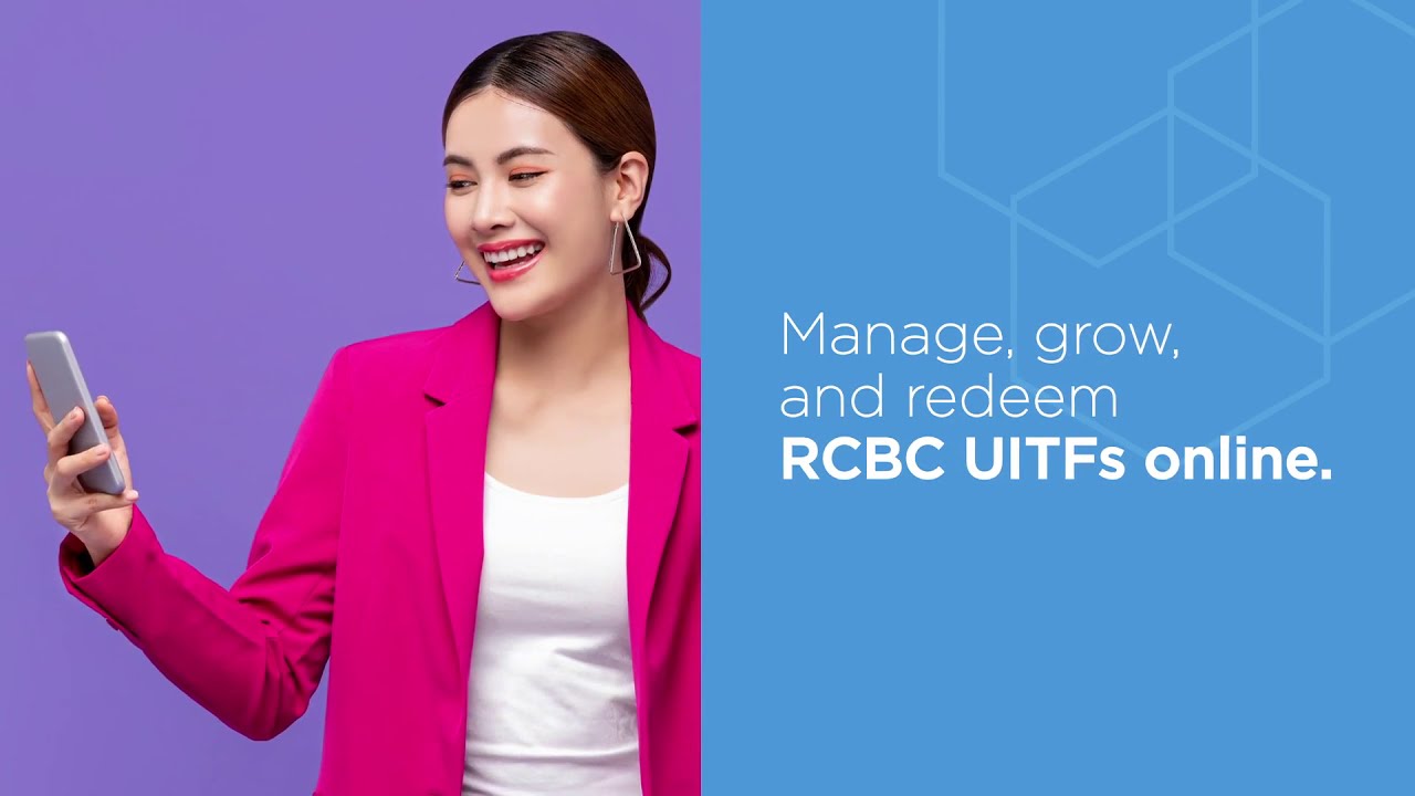 How to manage and grow your RCBC UITFs online
