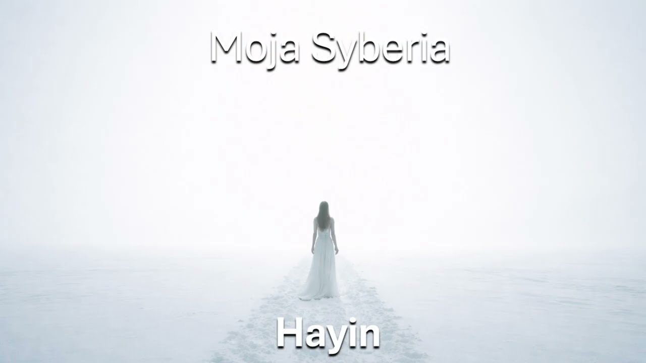 Moja Syberia
