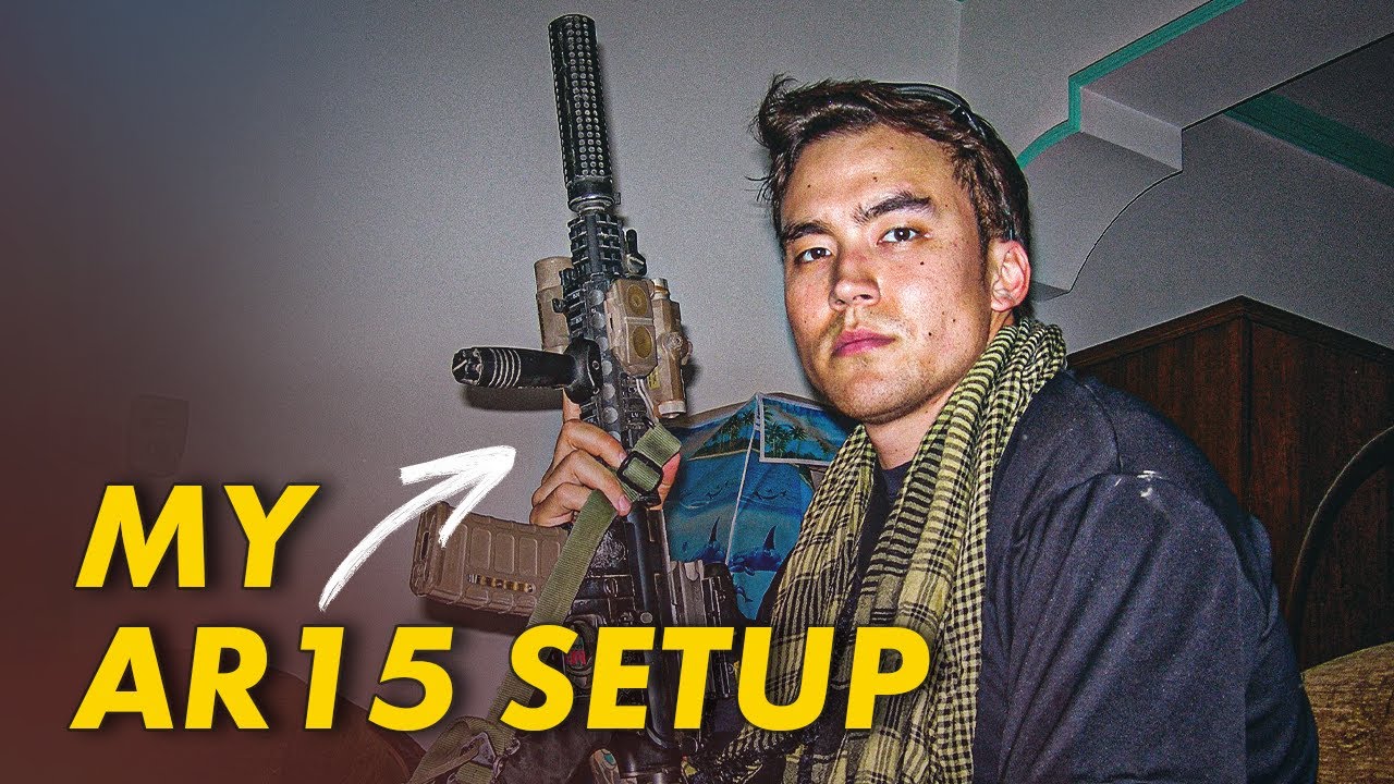 AR Set Up with Former Special Forces Sniper Mike Glover