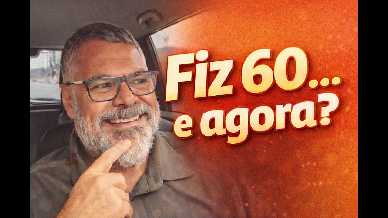 Fiz 60 anos! Veja TODOS os seus direitos garantidos por lei no Brasil