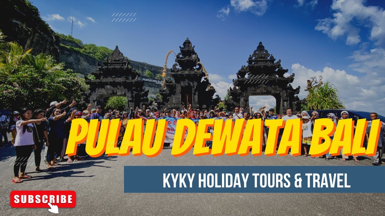 OPEN TRIP PULAU DEWATA BALI