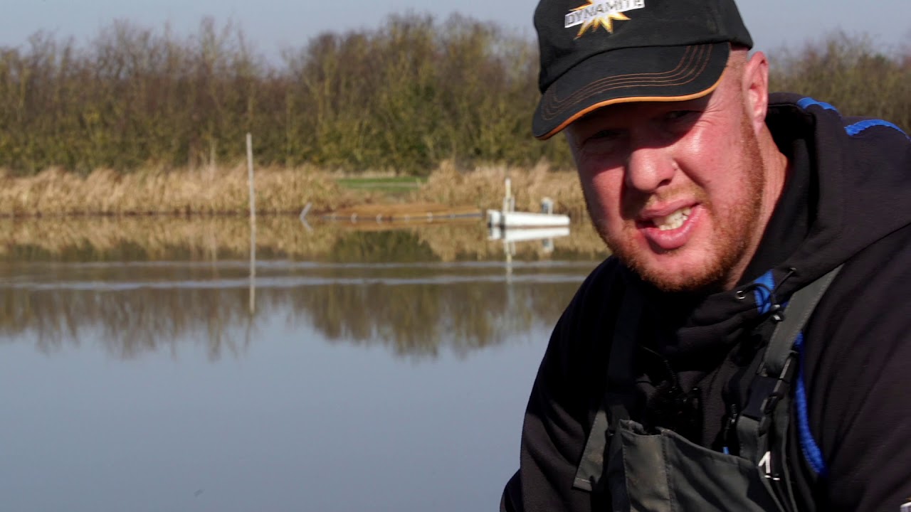 Winning Ways 6 - Taster Section - Pellet Cone with Andy May
