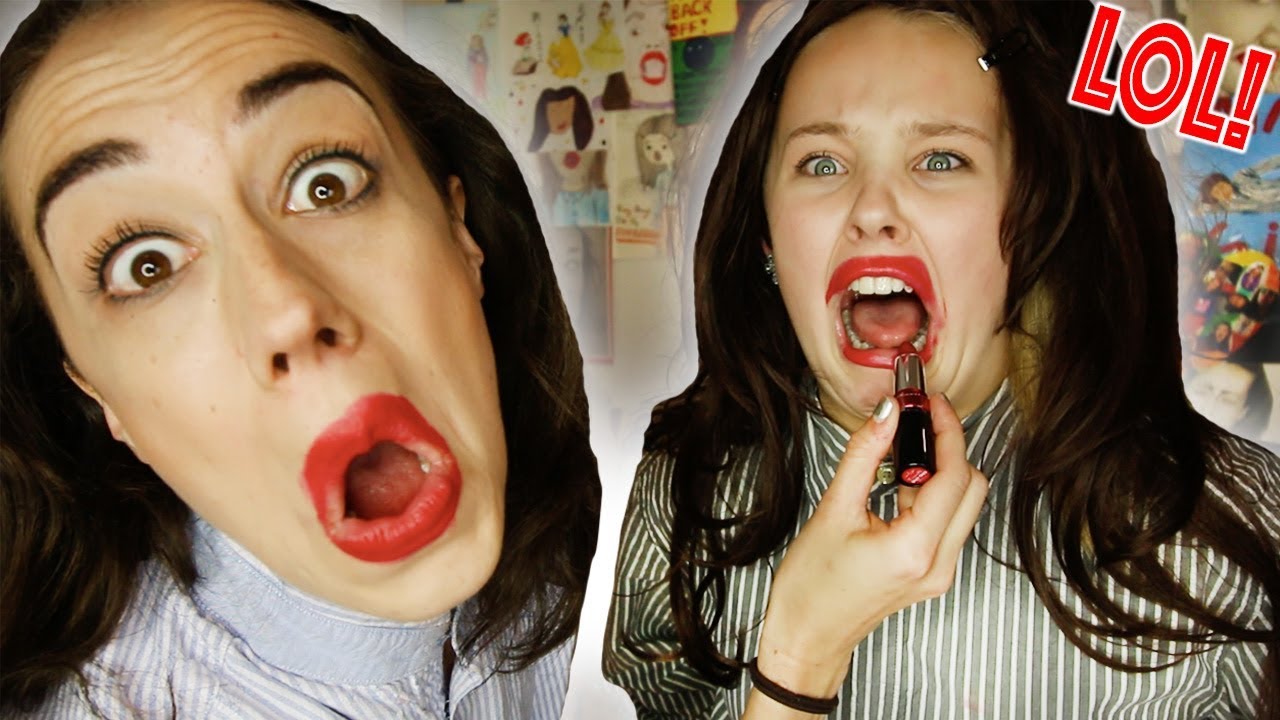 MIRANDA SINGS GAVE ME A MAKEOVER!!!!