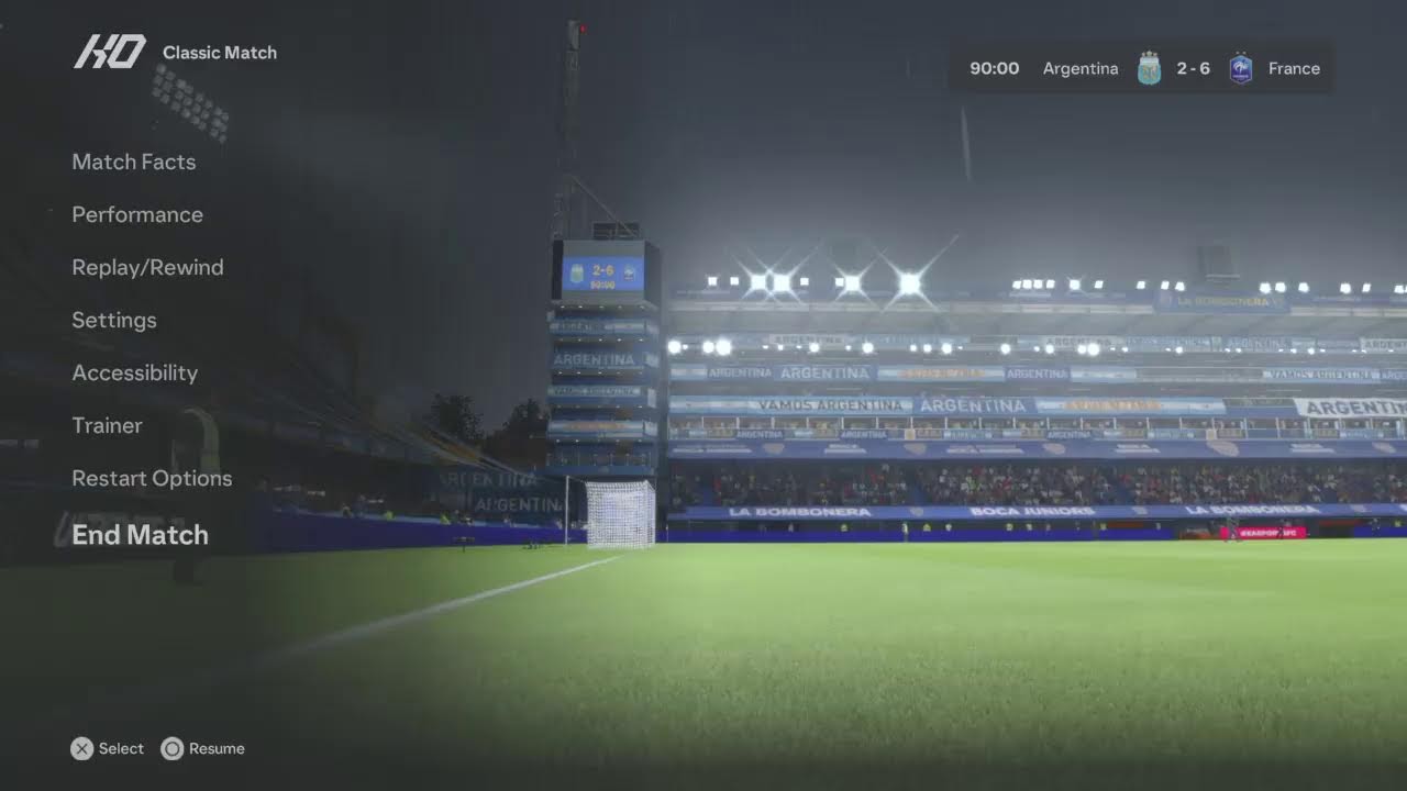 Messi vs mbappe