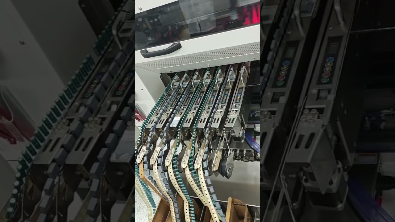 The special - shaped component insertion machine| PCB Assembly Factory China | ShunYun PCBA
