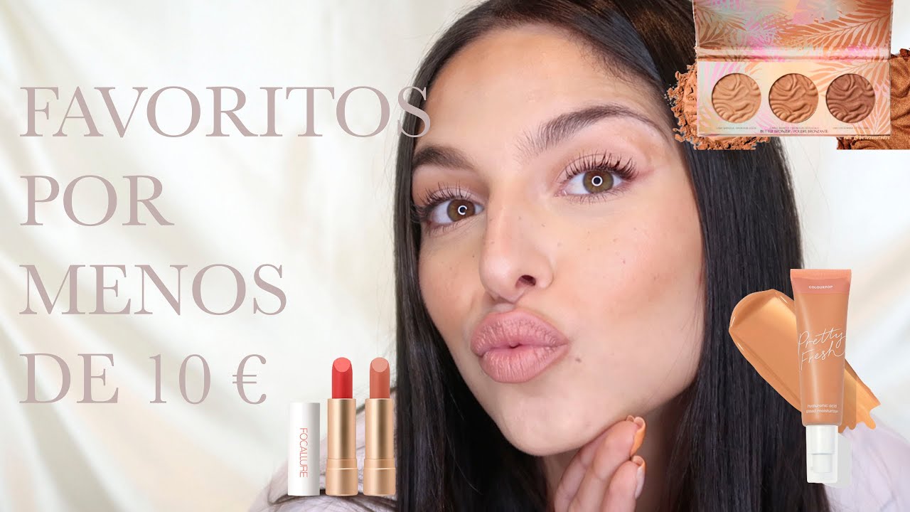 FAVORITOS POR MENOS DE 10€