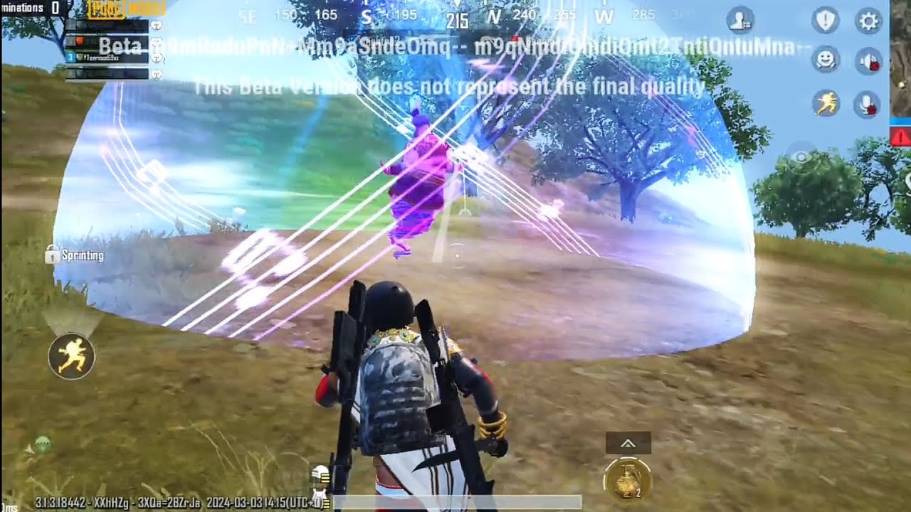How To Use Grooving Gernade In Pubg And Bgmi