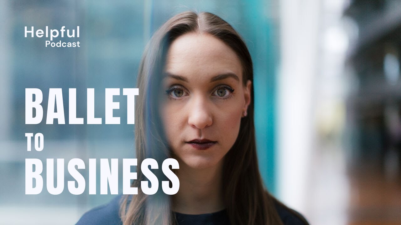 Ashley Werhun - ballet career ends, startup begins