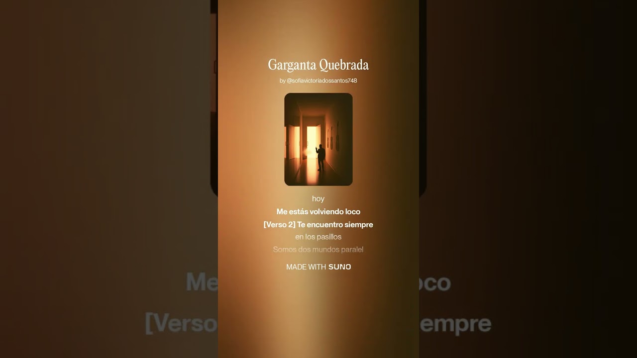 Garganta quebrada (IA music)